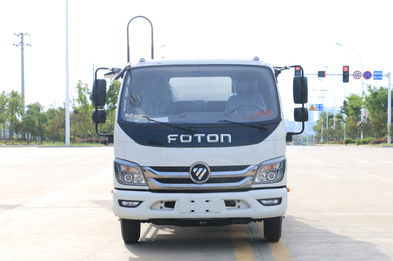 凱馬抑塵車（方罐） 1.5方（霧炮30~40米）