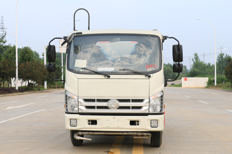 福田H2 抑塵車（一體罐）7方 （霧炮30米）