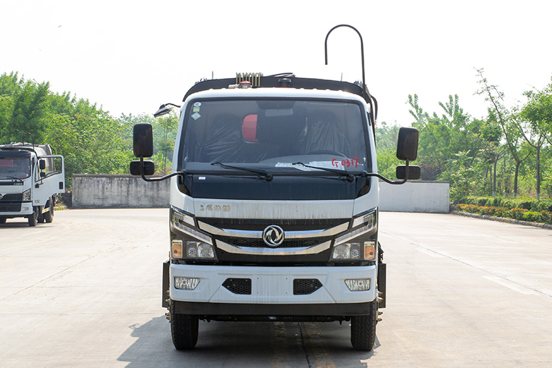 東風(fēng)F3  23款壓縮垃圾車 7方