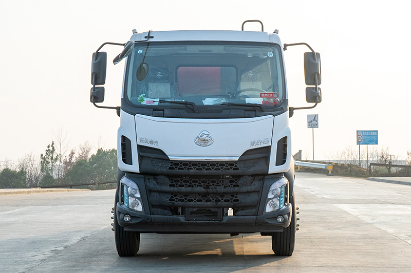 東風柳汽 23款壓縮垃圾車4500軸距 14方