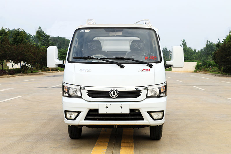 東風途逸無泄漏垃圾車 3方