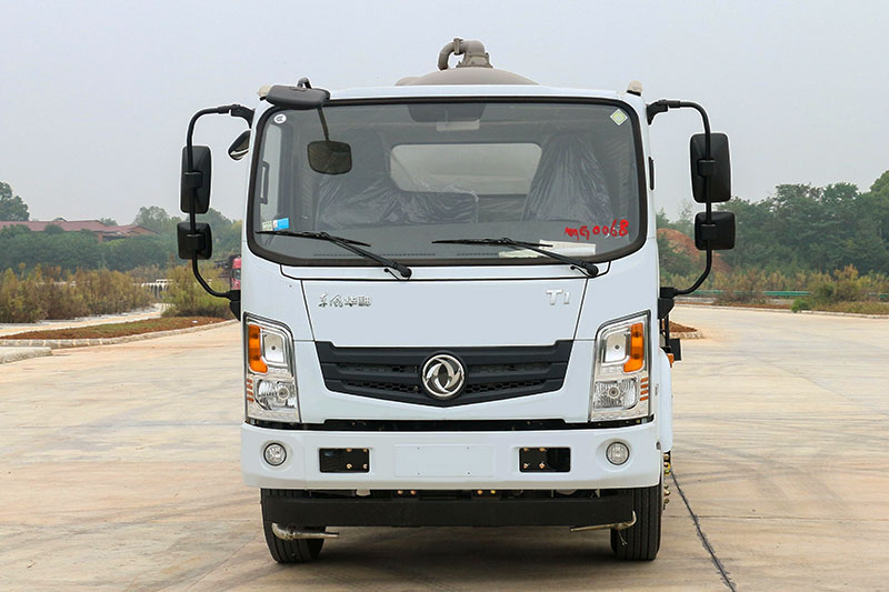 東風華神T1吸污車 9.2方