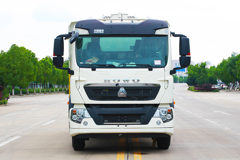 深度保潔車7方垃圾箱 10清水箱