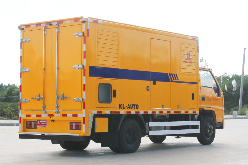 凱力風(fēng)-江鈴順達(dá)移動(dòng)電源車