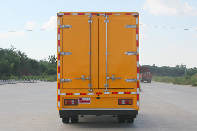 凱力風(fēng)-江鈴順達(dá)移動(dòng)電源車