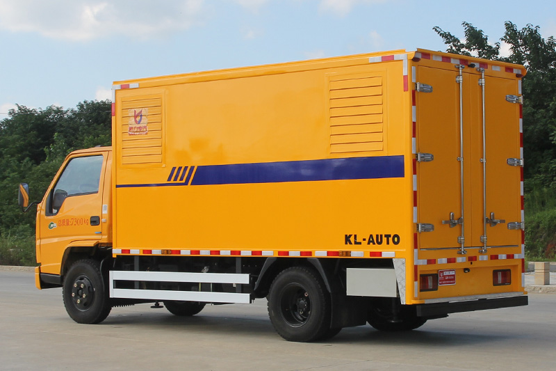 凱力風(fēng)-江鈴順達(dá)移動(dòng)電源車