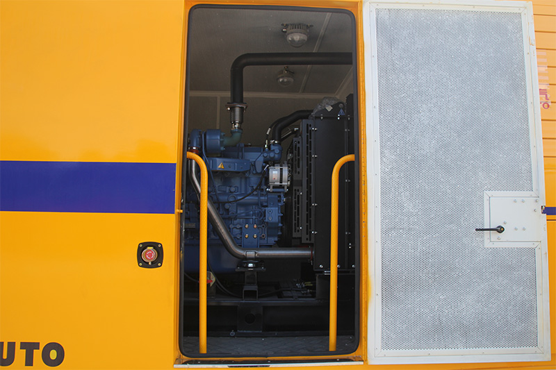 凱力風(fēng)-江鈴順達(dá)移動(dòng)電源車