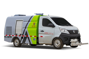 路面養護車