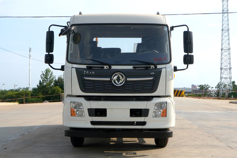 東風(fēng)天錦防撞緩沖車
